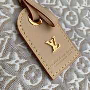 Uubags Louis Vuitton M2A136 Carryall East-West Bag 36x19x10cm - 4
