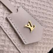 Uubags Louis Vuitton M29051 Vanity Chain Pouch In Light Bliss Calfskin 19x11.5x6.5cm - 3