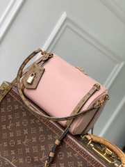 Uubags Louis Vuitton M29847 Express PM Bag In Petale Pink 26x17x13.5cm - 1