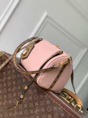 Uubags Louis Vuitton M29847 Express PM Bag In Petale Pink 26x17x13.5cm - 6