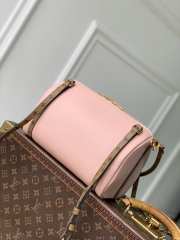 Uubags Louis Vuitton M29847 Express PM Bag In Petale Pink 26x17x13.5cm - 4