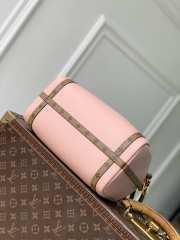 Uubags Louis Vuitton M29847 Express PM Bag In Petale Pink 26x17x13.5cm - 2