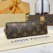 Uubags Louis Vuitton M15359 Cosmetic Pouch PM Fuchsia 19x12x6cm - 5