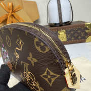 Uubags Louis Vuitton M15359 Cosmetic Pouch PM Fuchsia 19x12x6cm - 3