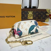 Uubags Louis Vuitton M29398 Cosmetic Lipstick Pouch 11x6x3.3cm - 3
