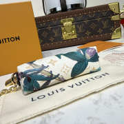 Uubags Louis Vuitton M29398 Cosmetic Lipstick Pouch 11x6x3.3cm - 6