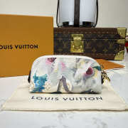 Uubags Louis Vuitton M29398 Cosmetic Lipstick Pouch 11x6x3.3cm - 5