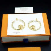 Uubags Louis Vuitton M03734 LV Loop Earrings - 5