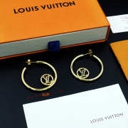 Uubags Louis Vuitton M03734 LV Loop Earrings - 4