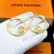Uubags Louis Vuitton M03734 LV Loop Earrings - 3