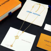 Uubags Louis Vuitton M01234 LV Flowergram Necklace 17x2x390cm - 4