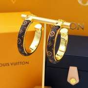 Uubags Louis Vuitton earrings monogram - 5