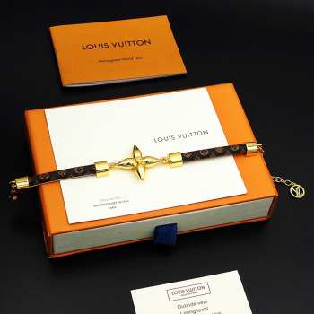 Uubags Louis Vuitton Louisette Monogram Bracelets