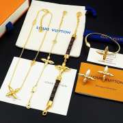 Uubags Louis Vuitton Louisette Monogram Bracelets - 3