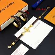 Uubags Louis Vuitton Louisette Monogram Bracelets - 2