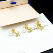 Uubags Louis Vuitton M02810 Pearl River Earrings - 1