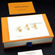 Uubags Louis Vuitton M02810 Pearl River Earrings - 5