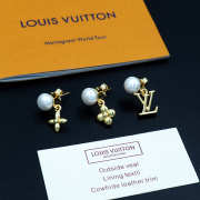 Uubags Louis Vuitton M02810 Pearl River Earrings - 4