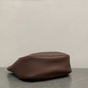 Uubags Celine Large Alice Hobo Leather Bag In Brown 36x12x33cm - 4