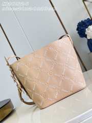 Uubags Louis Vuitton M28524 All In MM Bag 21x24x16cm - 1