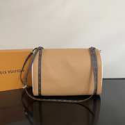 Uubags Louis Vuitton M2A076 2026 Express MM Bag In Oak Coton 36x24x18.5cm - 6