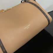 Uubags Louis Vuitton M2A076 2026 Express MM Bag In Oak Coton 36x24x18.5cm - 2