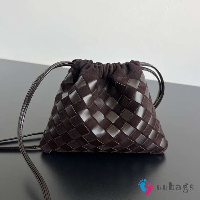 Uubags Bottega Veneta Small Dustbag In Fondant 21x16.6x1cm - 1
