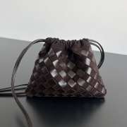 Uubags Bottega Veneta Small Dustbag In Fondant 21x16.6x1cm - 1