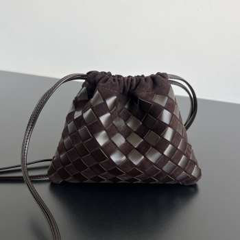 Uubags Bottega Veneta Small Dustbag In Fondant 21x16.6x1cm