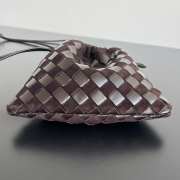 Uubags Bottega Veneta Small Dustbag In Fondant 21x16.6x1cm - 5