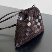 Uubags Bottega Veneta Small Dustbag In Fondant 21x16.6x1cm - 4