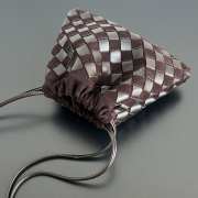 Uubags Bottega Veneta Small Dustbag In Fondant 21x16.6x1cm - 2