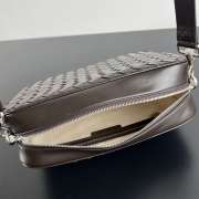 Uubags Bottega Veneta Intrecciato Camera Bag In Fondant 29x19.5x7.5cm - 5