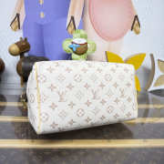 Uubags Louis Vuitton M2A038 Speedy Bandoulière 25 Monogram Dune 26x19x15cm - 6