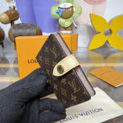 Uubags Louis Vuitton LBC003 Oil Blotting Paper Box Monogram Canvas 6.5x9.5x2cm - 4