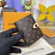 Uubags Louis Vuitton LBC003 Oil Blotting Paper Box Monogram Canvas 6.5x9.5x2cm - 2