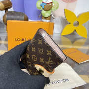 Uubags Louis Vuitton LBC003 Oil Blotting Paper Box Monogram Canvas 6.5x9.5x2cm - 3