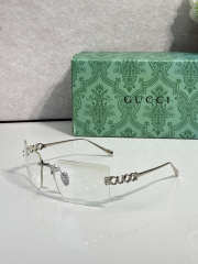 Uubags Gucci Frameless square sunglasses 61-20-105mm - 4