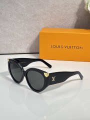 Uubags Louis Vuitton Z3340E LV Trunk Cat Eye Sunglasses - 4