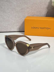 Uubags Louis Vuitton Z3340E LV Trunk Cat Eye Sunglasses - 5
