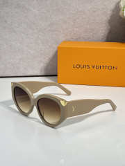Uubags Louis Vuitton Z3340E LV Trunk Cat Eye Sunglasses - 3