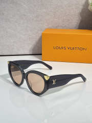 Uubags Louis Vuitton Z3340E LV Trunk Cat Eye Sunglasses - 2