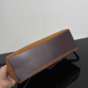 Uubags Coach Laurel Large Bag With Tassels Gold/Vintage Brown/Maple 31x23.5x10.5cm - 3