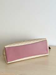 Uubags Coach Laurel Shoulder Bag In Signature Canvas With Heart Charm 31x23.5x10.5cm - 4