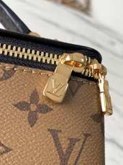 Uubags Louis Vuitton M29548 Vanity Pouch Trunk Monogram Reverse Pattern 20x10x5.5cm - 2