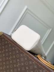 Uubags Louis Vuitton M29835 All In BB Bag Monogram Empreinte Pattern In Link Quartz 16x18x12cm - 3