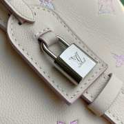 Uubags Louis Vuitton M29835 All In BB Bag Monogram Empreinte Pattern In Link Quartz 16x18x12cm - 2