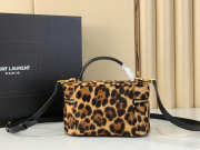 Uubags YSL small Gaby vanity bag in pony hair leather 18x11x6.5cm - 4