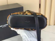 Uubags YSL small Gaby vanity bag in pony hair leather 18x11x6.5cm - 5