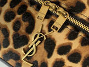 Uubags YSL small Gaby vanity bag in pony hair leather 18x11x6.5cm - 6